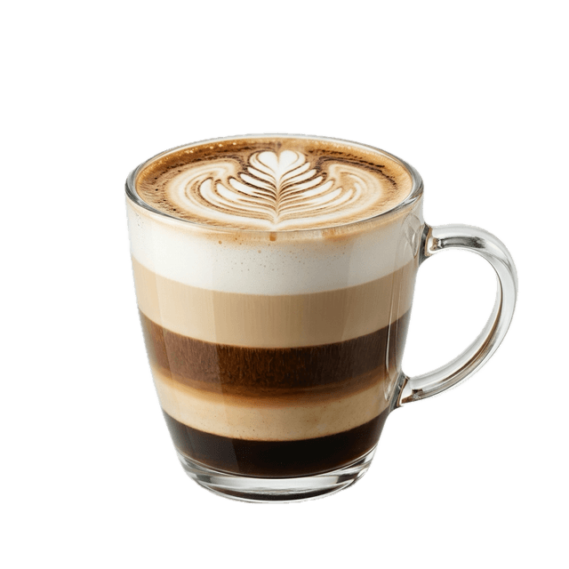 Latte Macchiato
